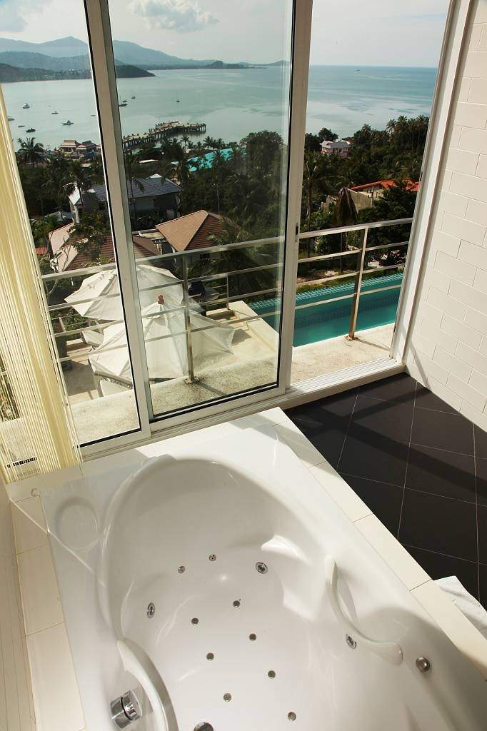 Rent villa Amalia, Thailand, Samui, Bang Rak | Villacarte