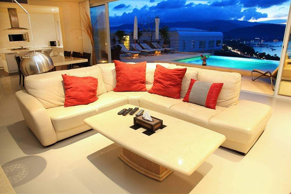 Rent villa Amalia, Thailand, Samui, Bang Rak | Villacarte