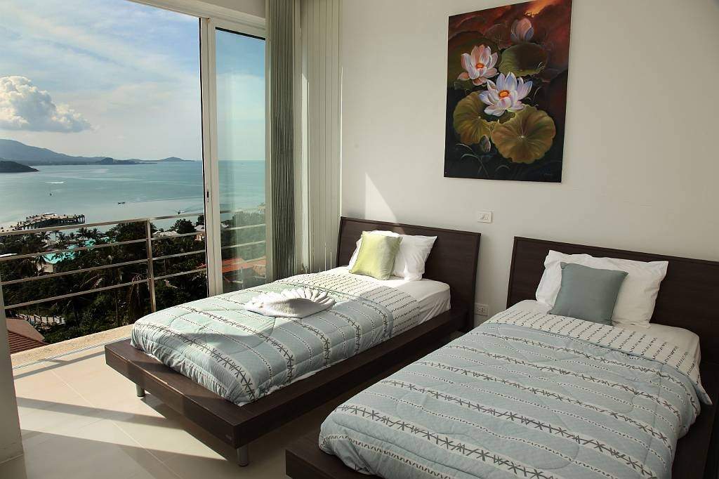 Rent villa Amalia, Thailand, Samui, Bang Rak | Villacarte