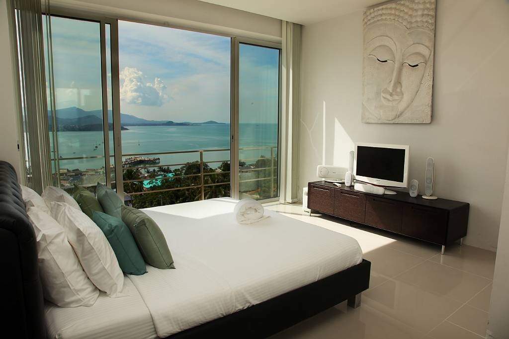 Rent villa Amalia, Thailand, Samui, Bang Rak | Villacarte
