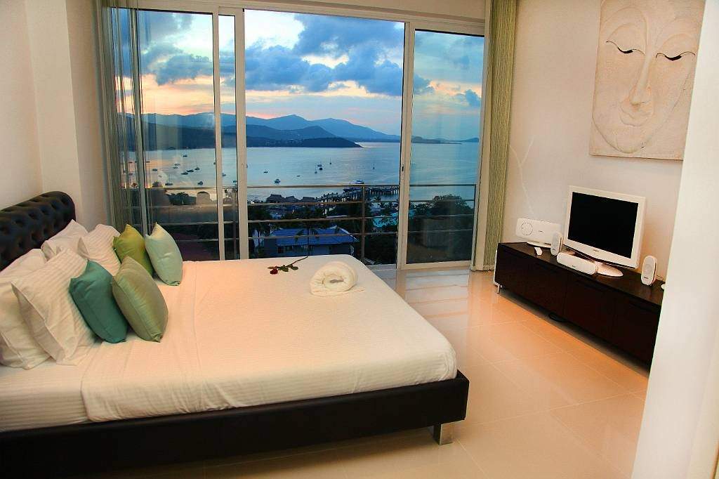Rent villa Amalia, Thailand, Samui, Bang Rak | Villacarte