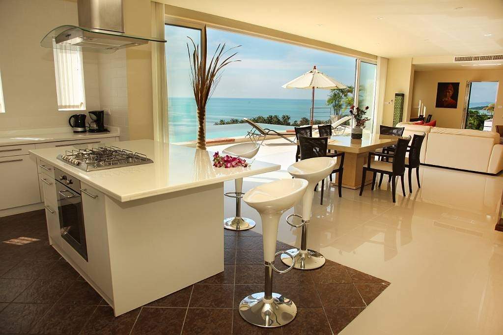 Rent villa Amalia, Thailand, Samui, Bang Rak | Villacarte