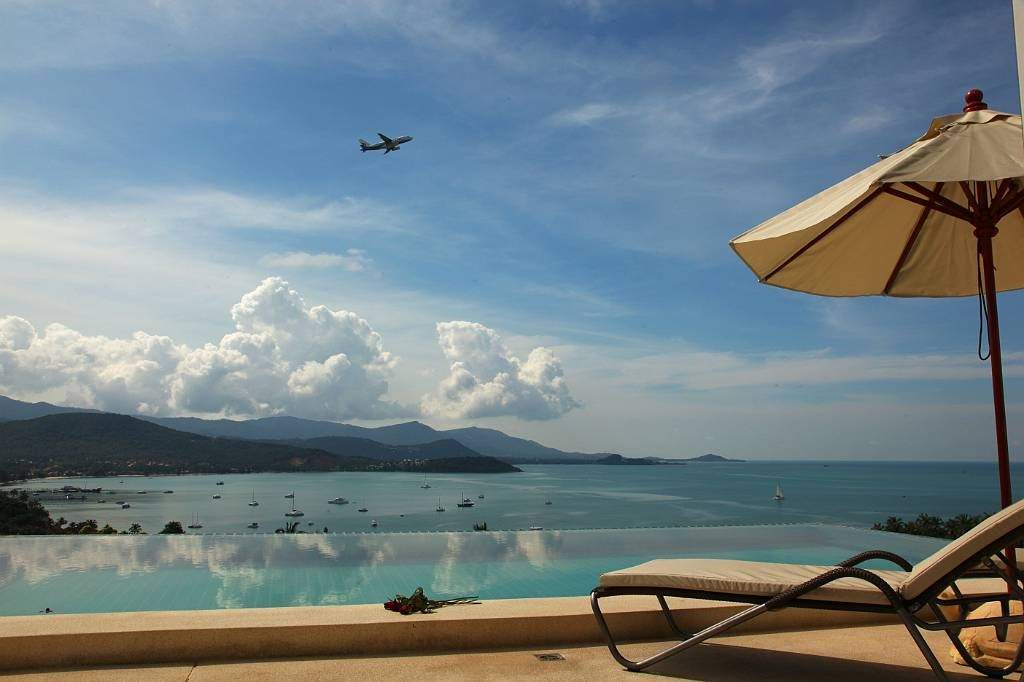 Rent villa Amalia, Thailand, Samui, Bang Rak | Villacarte