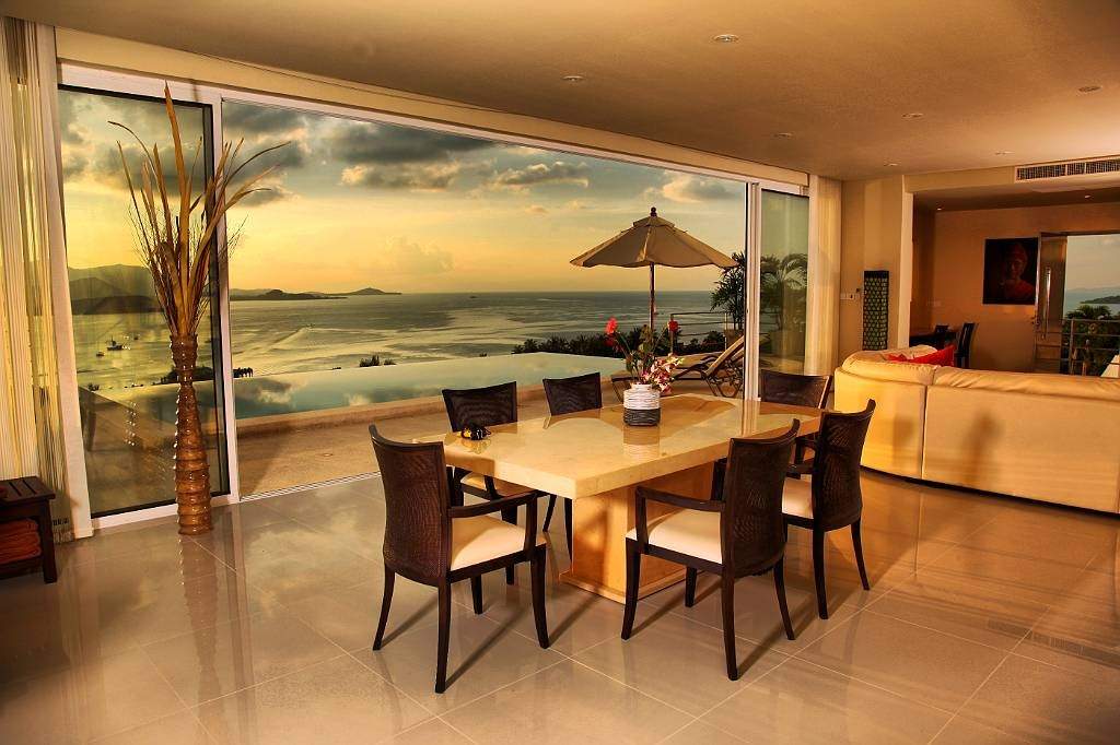 Rent villa Amalia, Thailand, Samui, Bang Rak | Villacarte