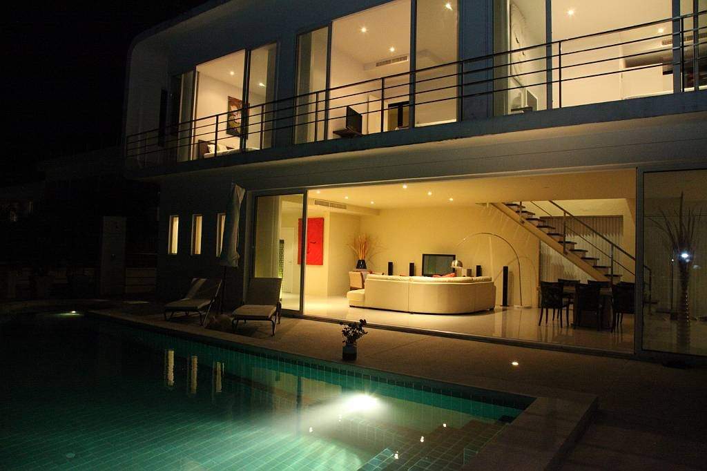 Rent villa Amalia, Thailand, Samui, Bang Rak | Villacarte