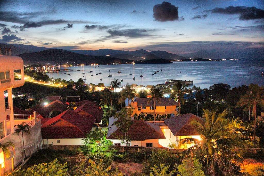 Rent villa Amalia, Thailand, Samui, Bang Rak | Villacarte