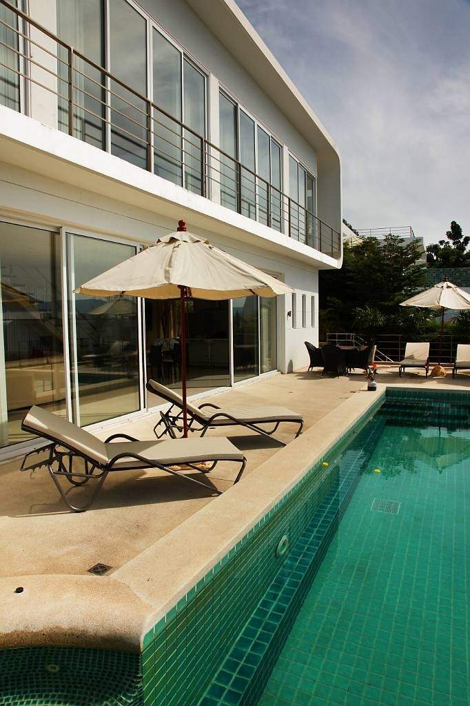 Rent villa Amalia, Thailand, Samui, Bang Rak | Villacarte