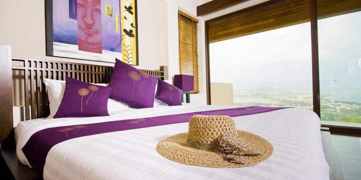 Rent villa Francoise, Thailand, Samui, Chaweng | Villacarte