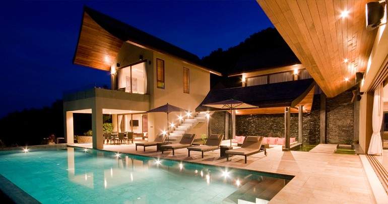 Rent villa Francoise, Thailand, Samui, Chaweng | Villacarte