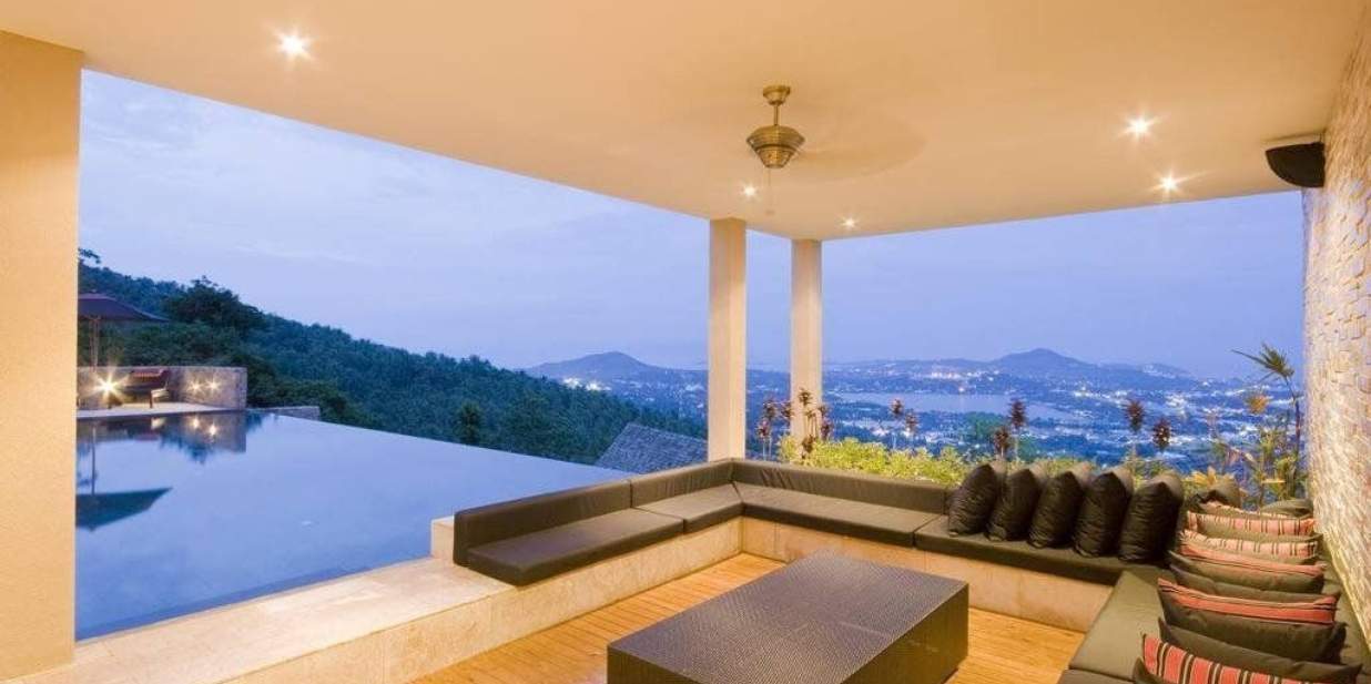 Rent villa Francoise, Thailand, Samui, Chaweng | Villacarte