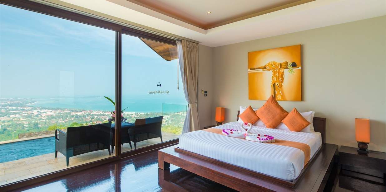 Rent villa Francoise, Thailand, Samui, Chaweng | Villacarte