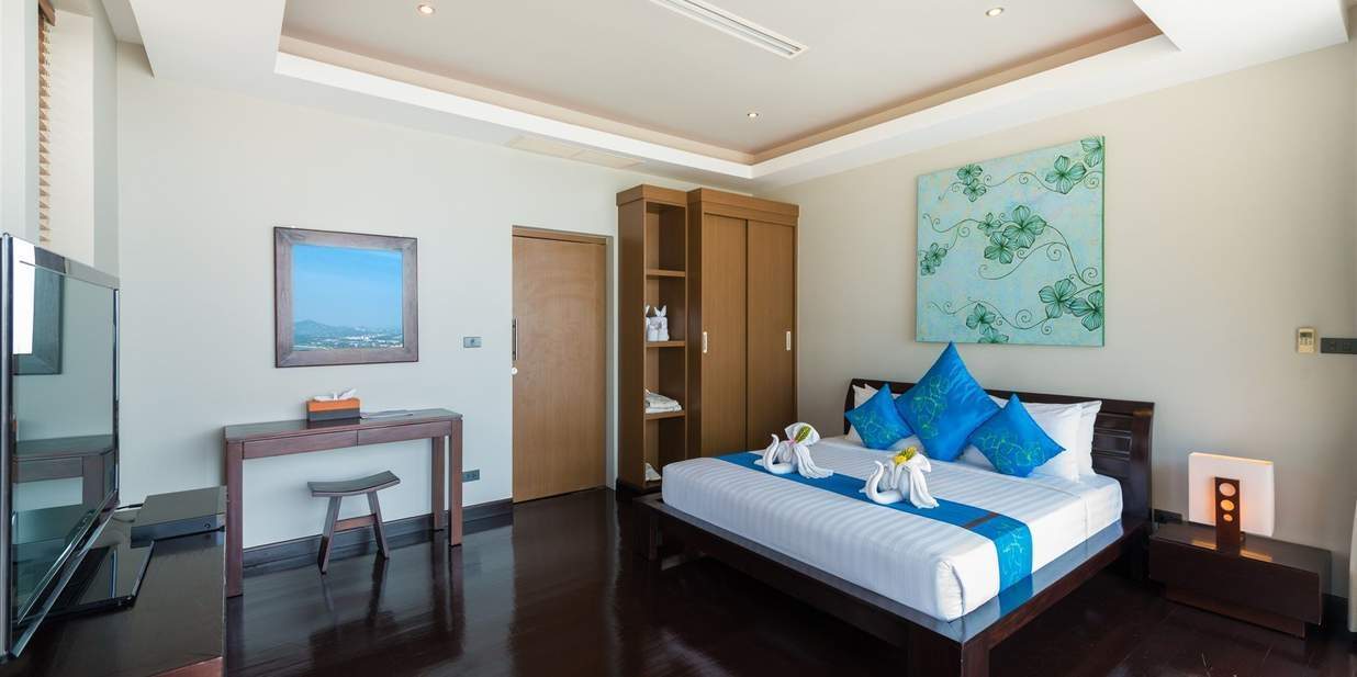 Rent villa Francoise, Thailand, Samui, Chaweng | Villacarte