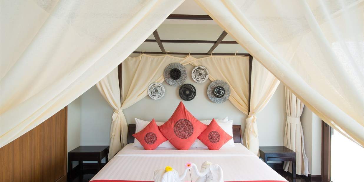 Rent villa Francoise, Thailand, Samui, Chaweng | Villacarte