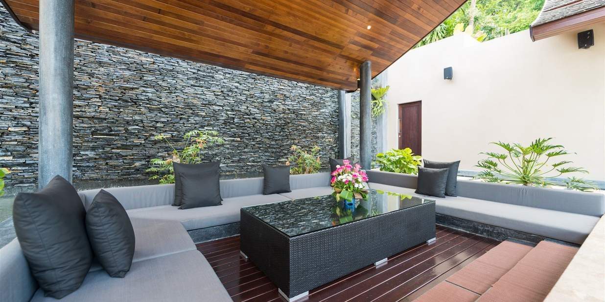 Rent villa Francoise, Thailand, Samui, Chaweng | Villacarte