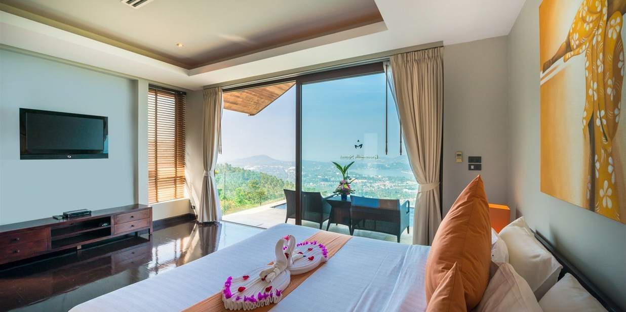 Rent villa Francoise, Thailand, Samui, Chaweng | Villacarte