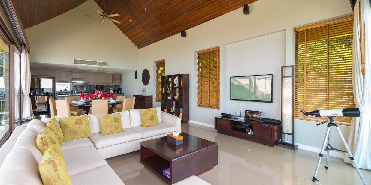 Rent villa Francoise, Thailand, Samui, Chaweng | Villacarte
