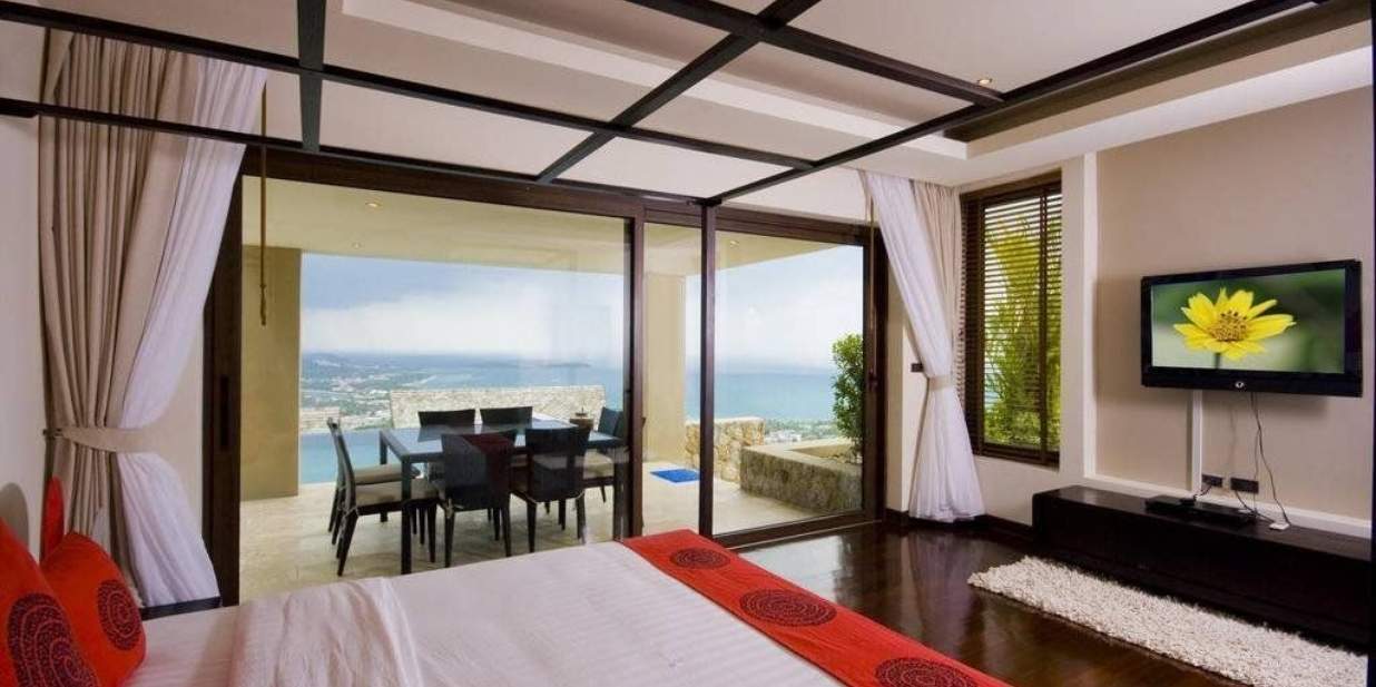 Rent villa Francoise, Thailand, Samui, Chaweng | Villacarte