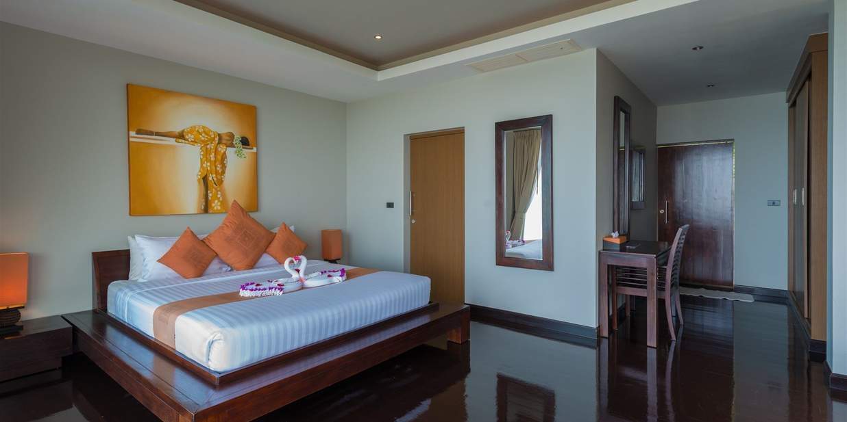Rent villa Francoise, Thailand, Samui, Chaweng | Villacarte