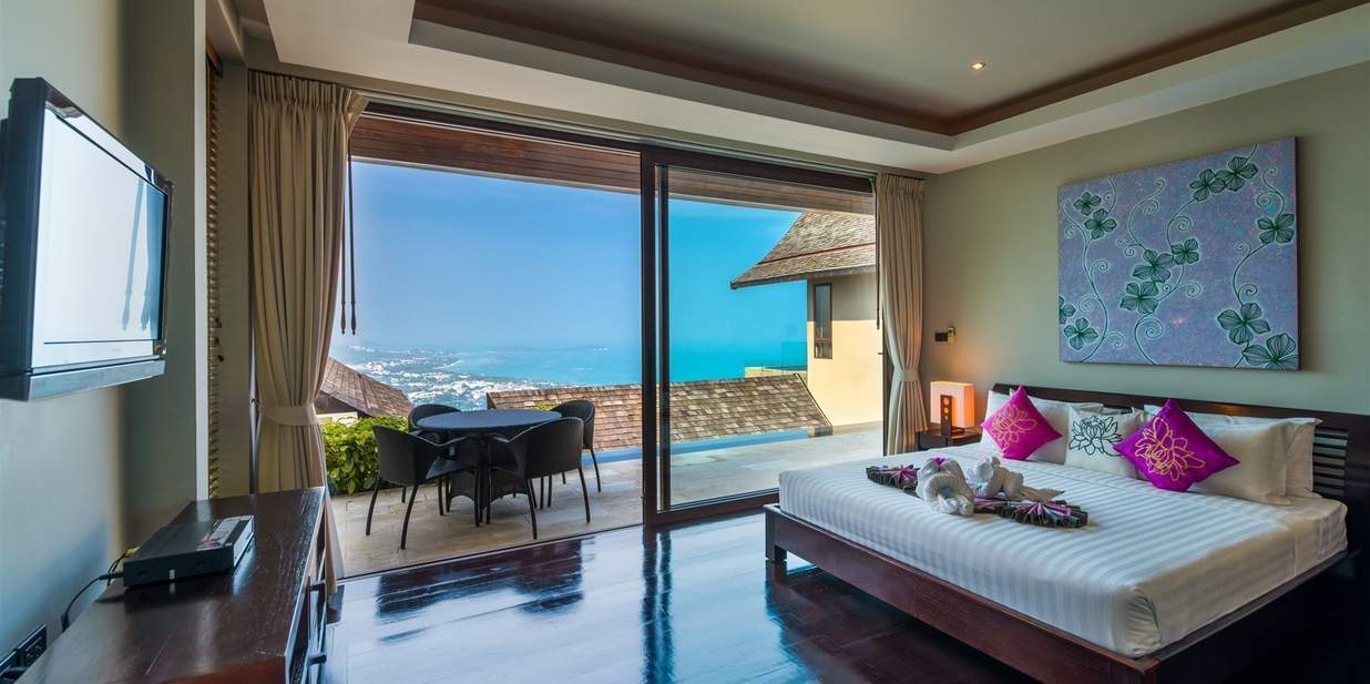 Rent villa Francoise, Thailand, Samui, Chaweng | Villacarte