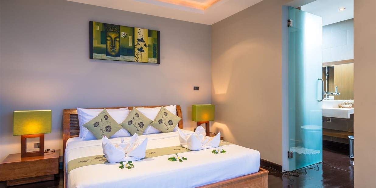 Rent villa Ella, Thailand, Samui, Chaweng | Villacarte