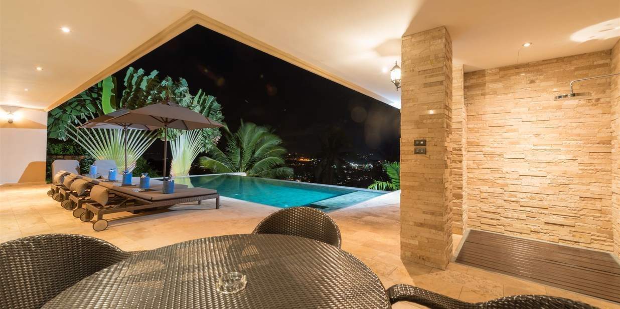 Rent villa Ella, Thailand, Samui, Chaweng | Villacarte