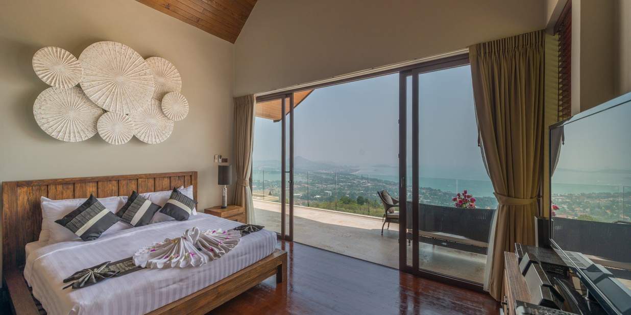 Rent villa Ella, Thailand, Samui, Chaweng | Villacarte