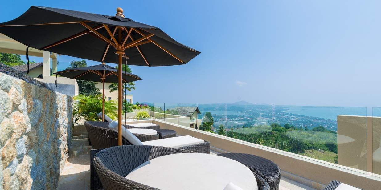 Rent villa Ella, Thailand, Samui, Chaweng | Villacarte