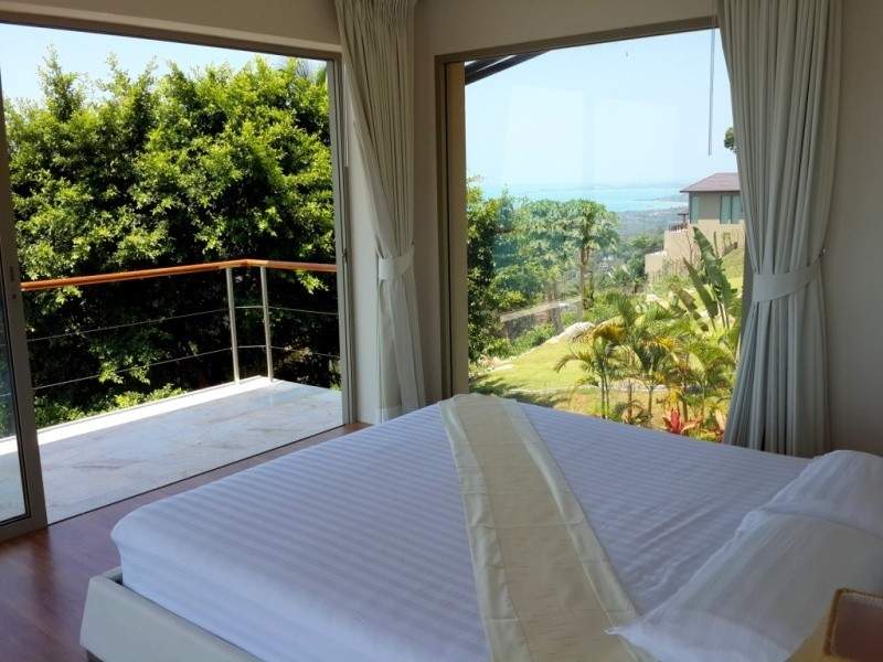 Rent villa Lucia, Thailand, Samui, Bang Po | Villacarte