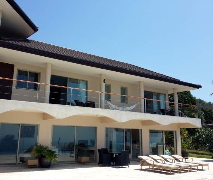 Rent villa Lucia, Thailand, Samui, Bang Po | Villacarte