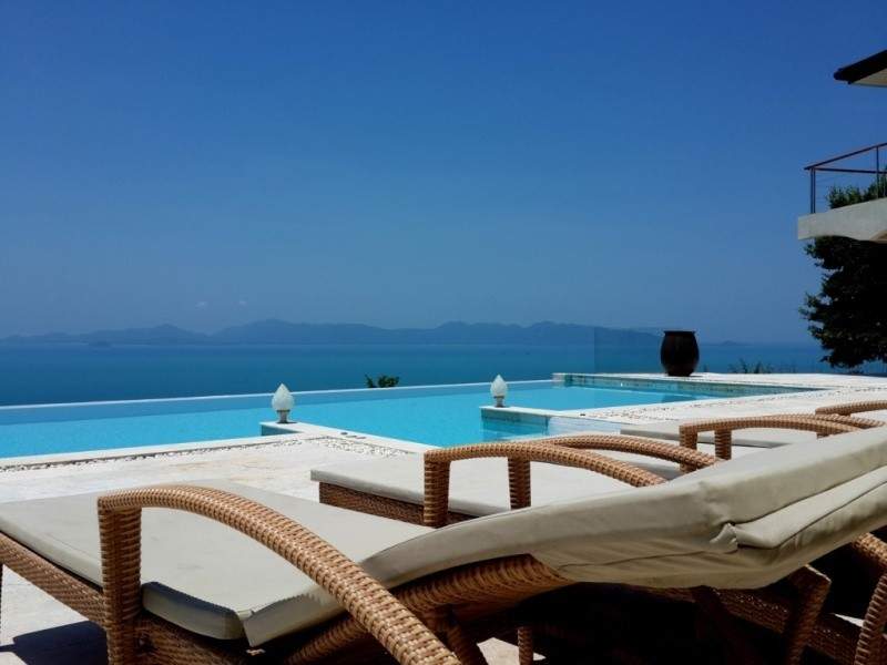 Rent villa Lucia, Thailand, Samui, Bang Po | Villacarte