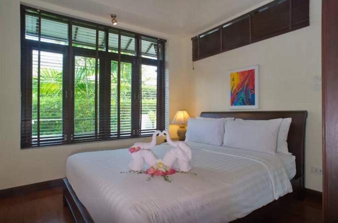 Rent villa Asiya, Thailand, Samui, Bang Rak | Villacarte
