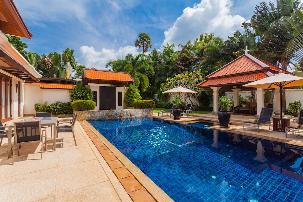 Rent villa SAI TAAN 14, Thailand, Phuket, Bang Tao | Villacarte