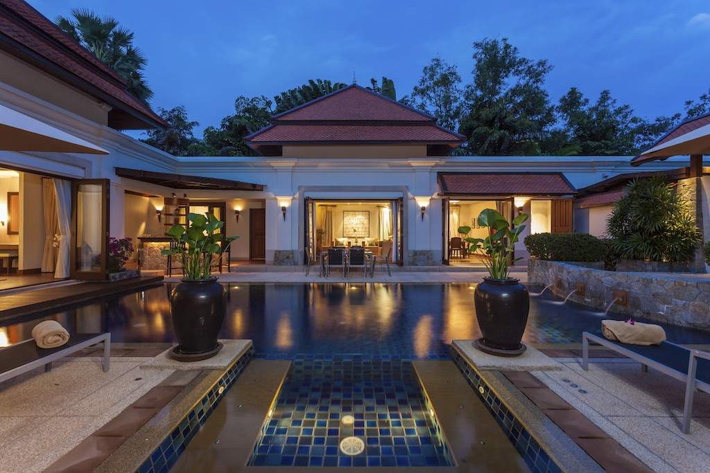 Rent villa SAI TAAN 14, Thailand, Phuket, Bang Tao | Villacarte