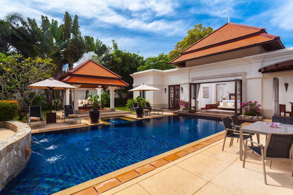 Rent villa SAI TAAN 14, Thailand, Phuket, Bang Tao | Villacarte