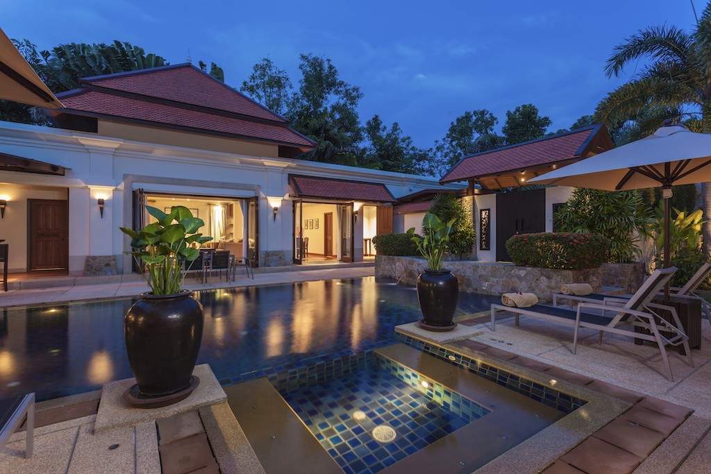 Rent villa SAI TAAN 14, Thailand, Phuket, Bang Tao | Villacarte