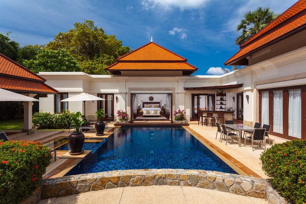 Rent villa SAI TAAN 14, Thailand, Phuket, Bang Tao | Villacarte