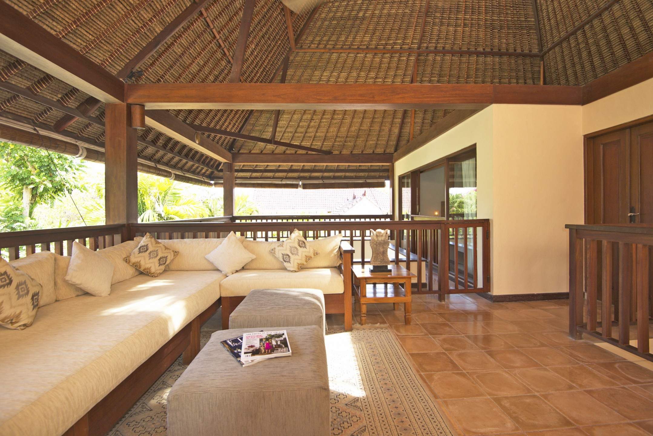 Rent villa Kubu16, Indonesia, Bali, Seminjak | Villacarte