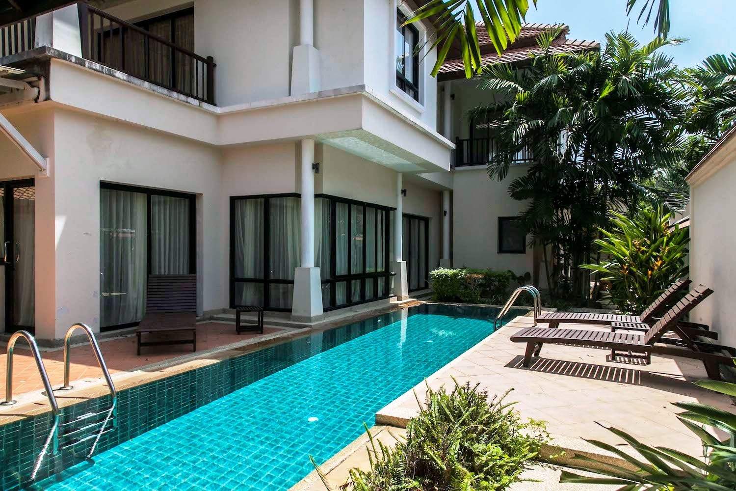 Продажа недвижимости Laguna Fairways, Таиланд, Пхукет, Лагуна | Villacarte