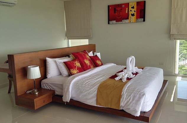 Rent villa Gemma, Thailand, Samui, Choeng Mon | Villacarte