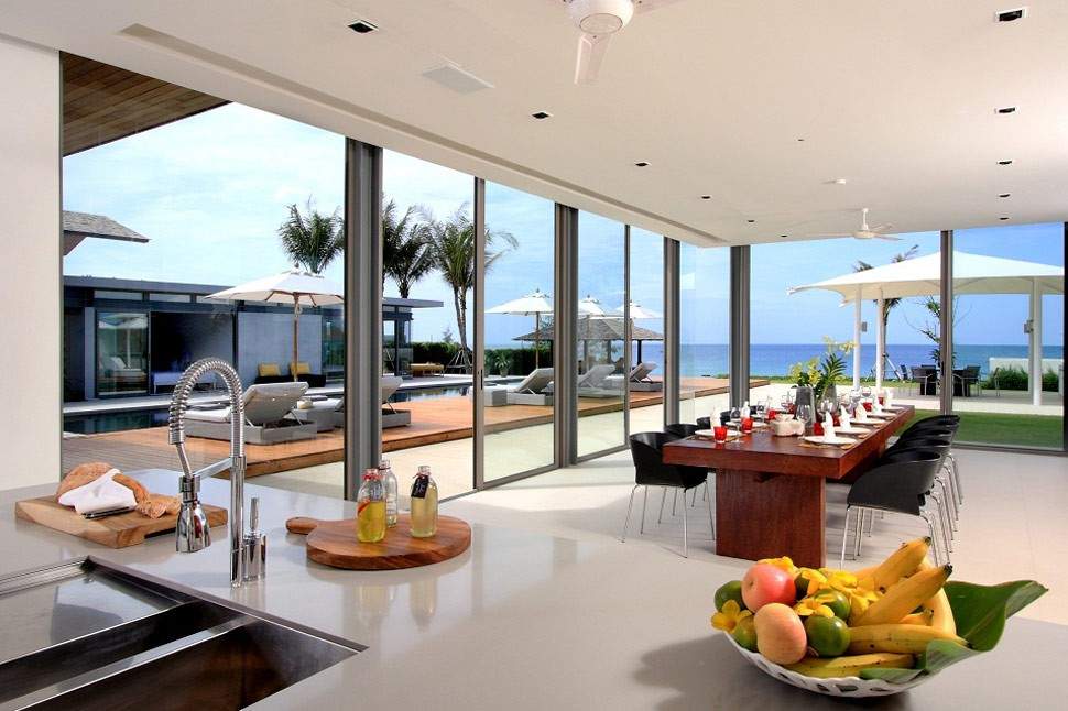 Rent villa Amarelo, Thailand, Phuket, Phang Nga | Villacarte