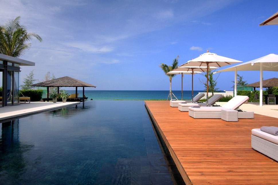 Rent villa Amarelo, Thailand, Phuket, Phang Nga | Villacarte