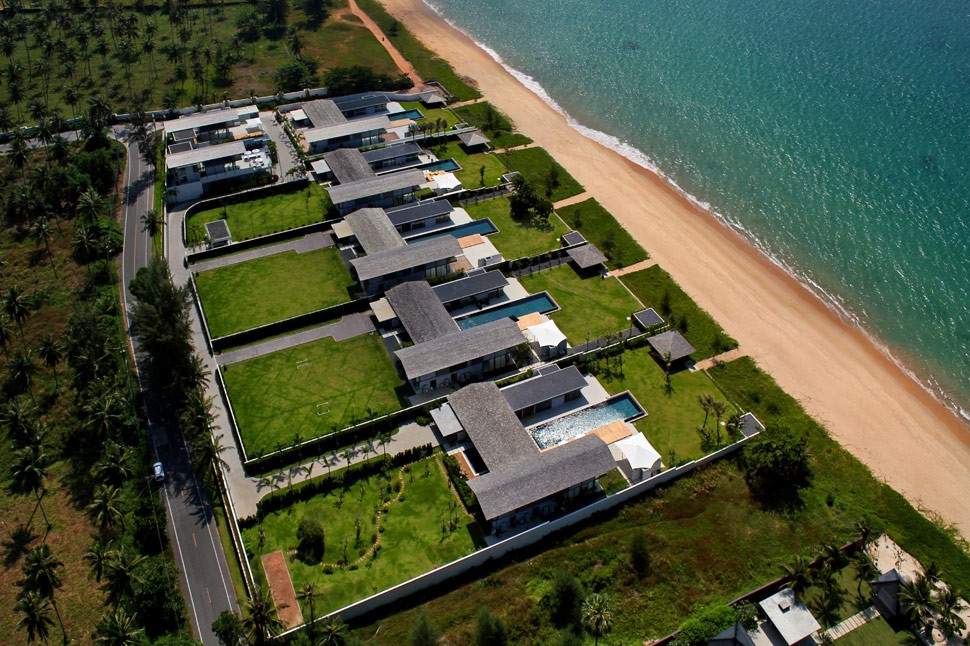 Rent villa Amarelo, Thailand, Phuket, Phang Nga | Villacarte