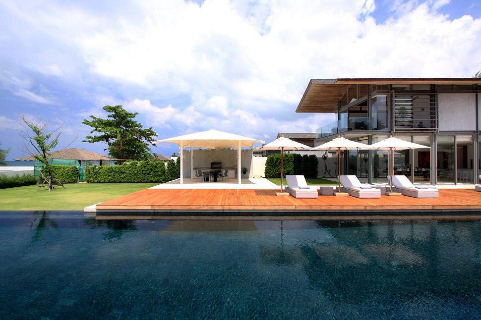 Rent villa Amarelo, Thailand, Phuket, Phang Nga | Villacarte