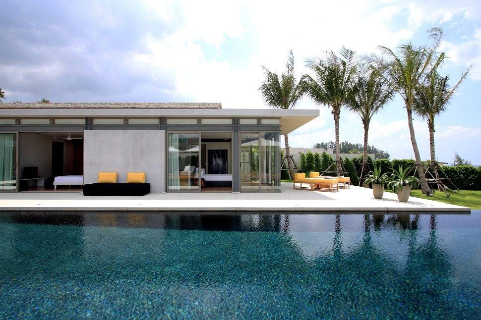 Rent villa Amarelo, Thailand, Phuket, Phang Nga | Villacarte