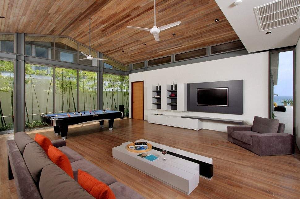 Rent villa Amarelo, Thailand, Phuket, Phang Nga | Villacarte