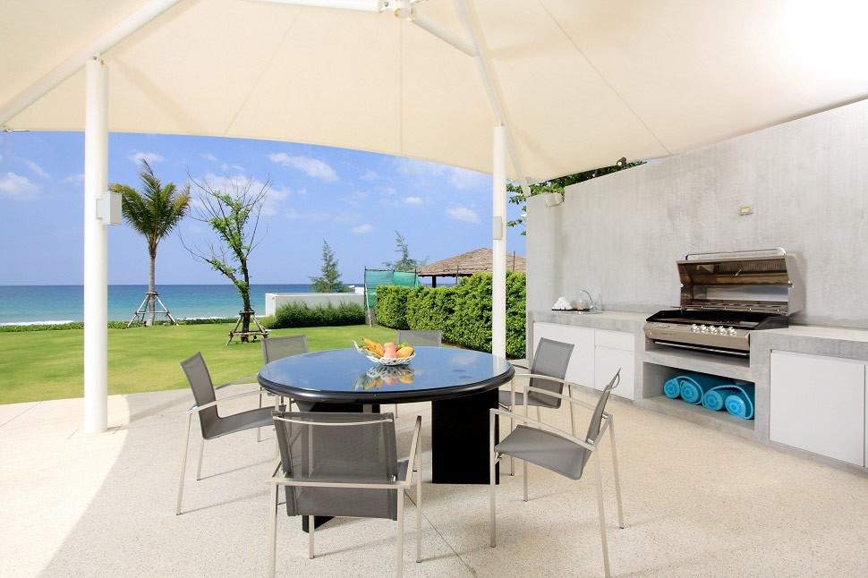 Rent villa Amarelo, Thailand, Phuket, Phang Nga | Villacarte