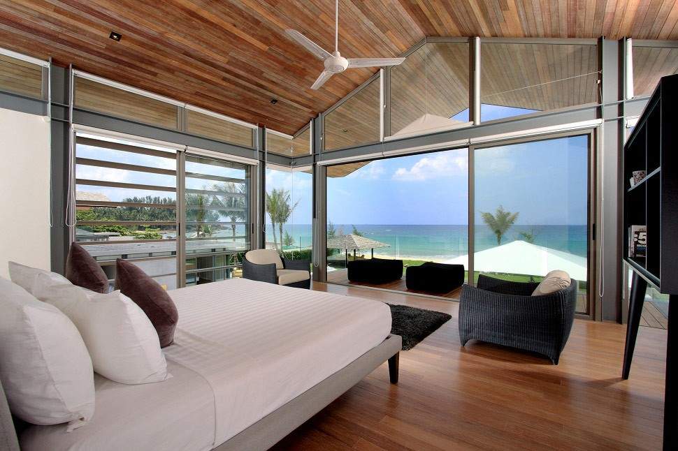 Rent villa Amarelo, Thailand, Phuket, Phang Nga | Villacarte
