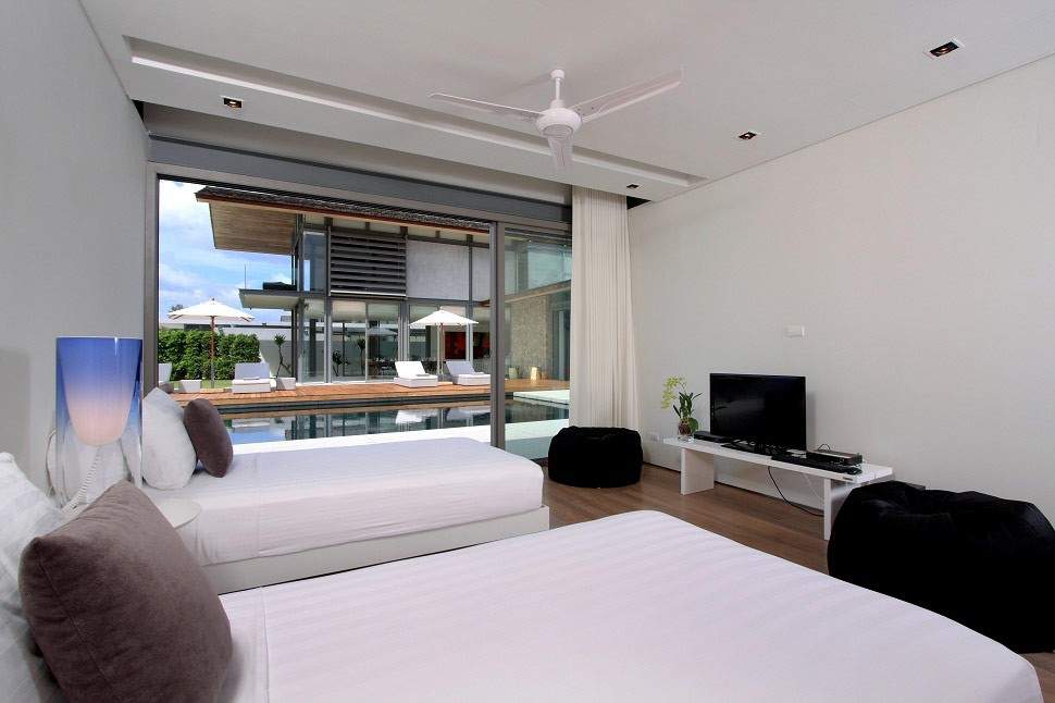 Rent villa Amarelo, Thailand, Phuket, Phang Nga | Villacarte