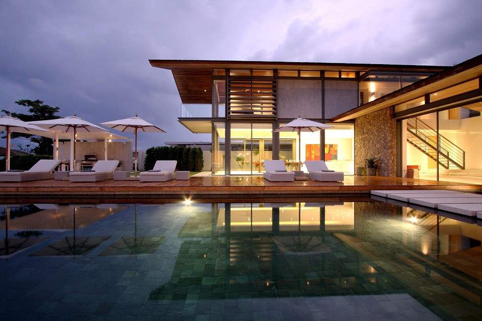 Rent villa Amarelo, Thailand, Phuket, Phang Nga | Villacarte