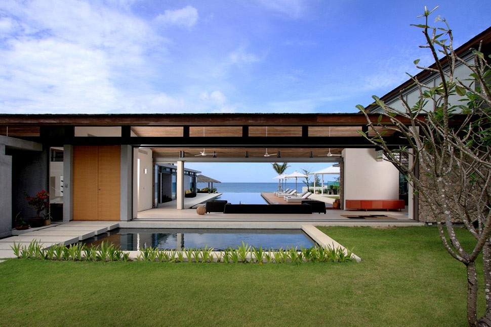 Rent villa Amarelo, Thailand, Phuket, Phang Nga | Villacarte